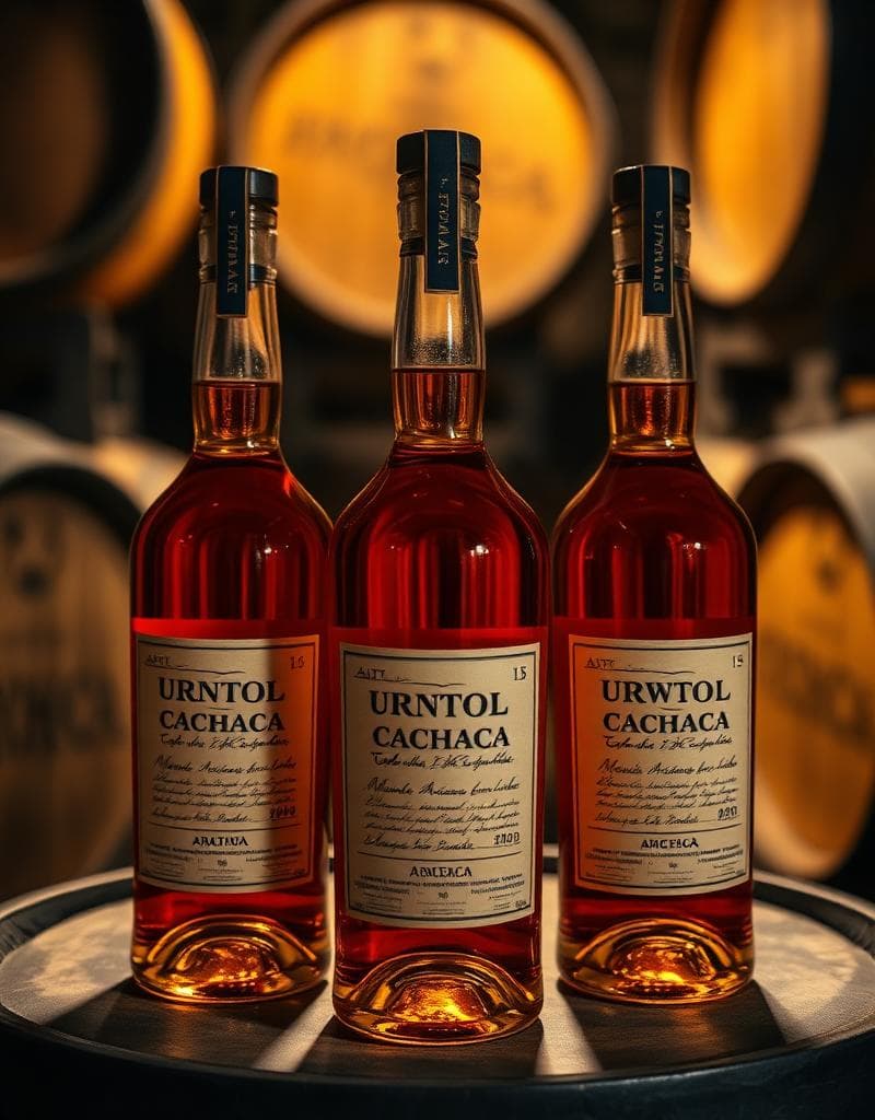 Cachacas Artesanais