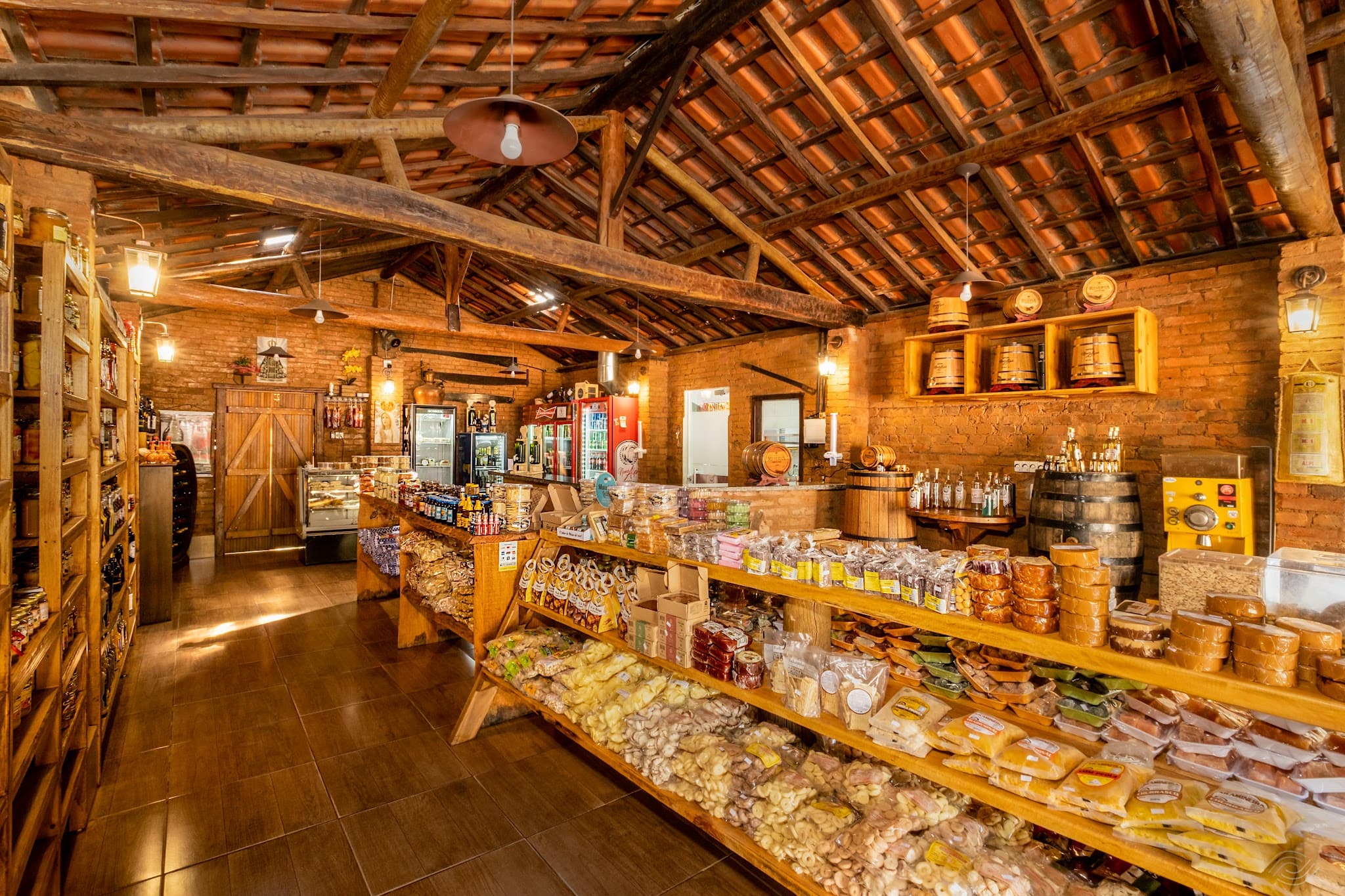 Produtos artesanais brasileiros